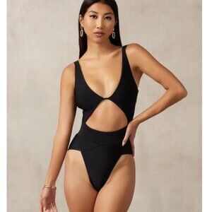 MBM Aspire One Piece Swimsuit Sz S